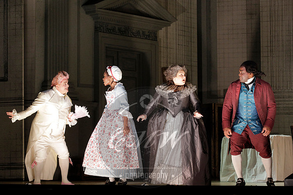 San Francisco Opera, Marriage of Figaro