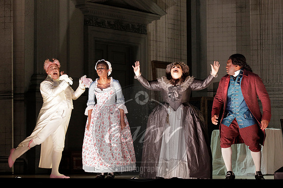San Francisco Opera, Marriage of Figaro