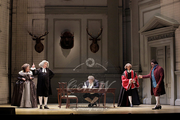 San Francisco Opera, Marriage of Figaro
