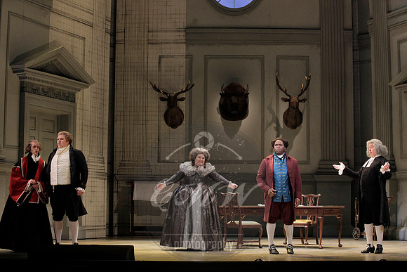 San Francisco Opera, Marriage of Figaro