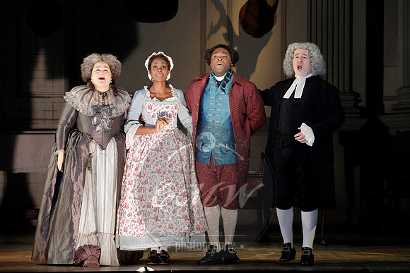 San Francisco Opera, Marriage of Figaro