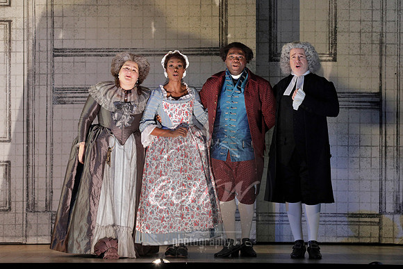 San Francisco Opera, Marriage of Figaro