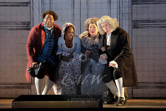 San Francisco Opera, Marriage of Figaro