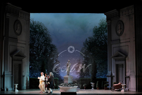 San Francisco Opera, Marriage of Figaro