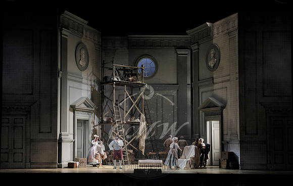 San Francisco Opera, Marriage of Figaro