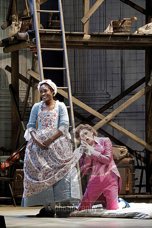 San Francisco Opera, Marriage of Figaro