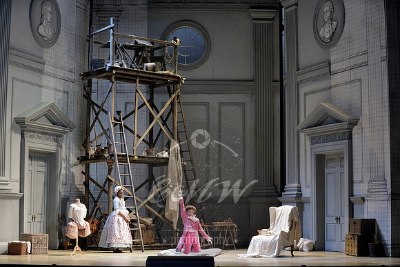 San Francisco Opera, Marriage of Figaro