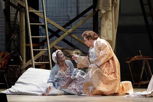San Francisco Opera, Marriage of Figaro