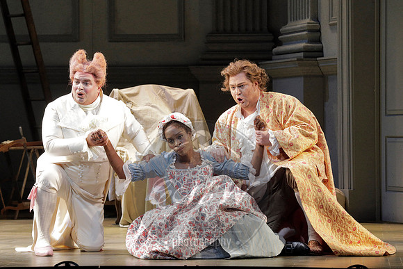 San Francisco Opera, Marriage of Figaro