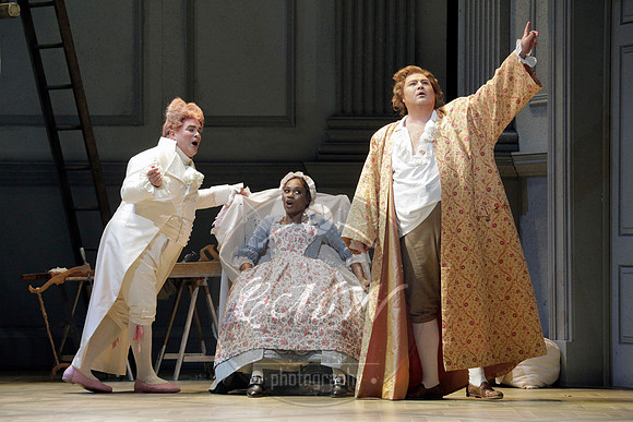 San Francisco Opera, Marriage of Figaro