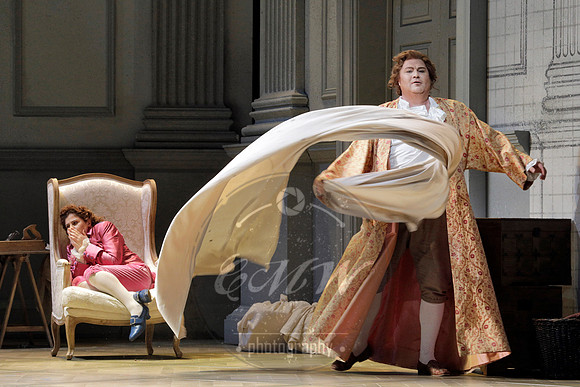 San Francisco Opera, Marriage of Figaro