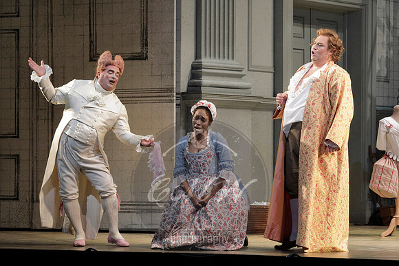 San Francisco Opera, Marriage of Figaro