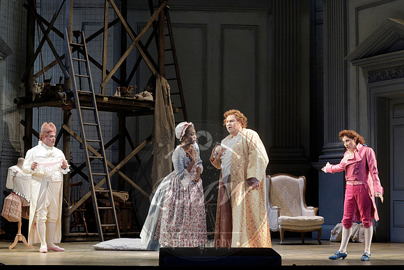 San Francisco Opera, Marriage of Figaro