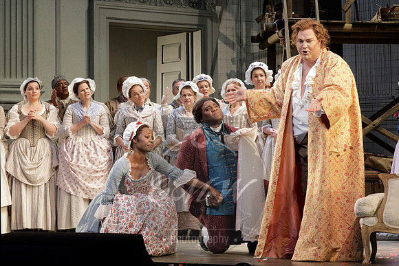 San Francisco Opera, Marriage of Figaro