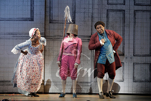 San Francisco Opera, Marriage of Figaro