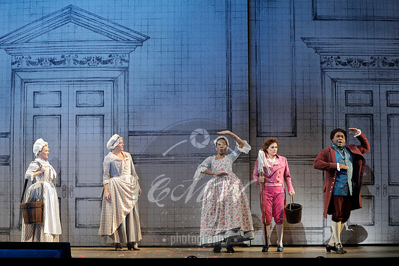 San Francisco Opera, Marriage of Figaro