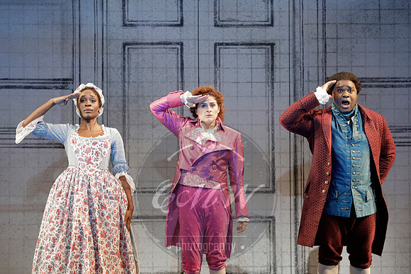 San Francisco Opera, Marriage of Figaro