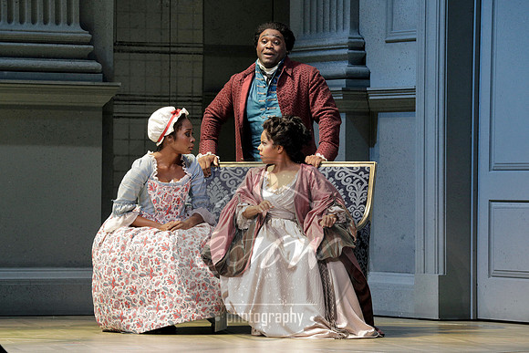 San Francisco Opera, Marriage of Figaro