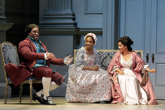 San Francisco Opera, Marriage of Figaro
