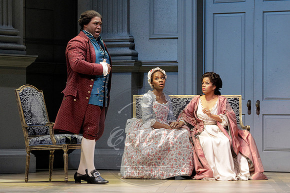 San Francisco Opera, Marriage of Figaro