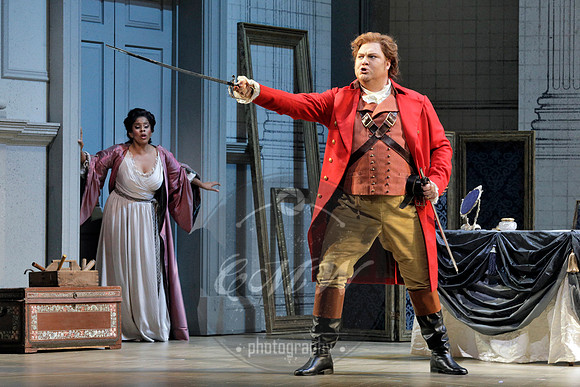 San Francisco Opera, Marriage of Figaro