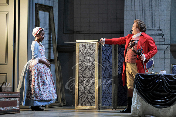San Francisco Opera, Marriage of Figaro