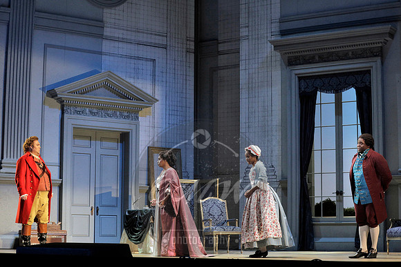 San Francisco Opera, Marriage of Figaro