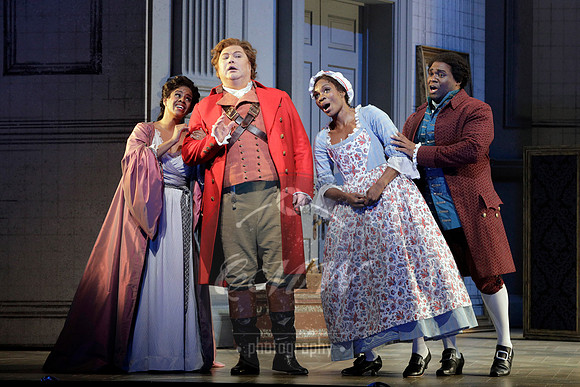 San Francisco Opera, Marriage of Figaro