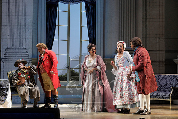 San Francisco Opera, Marriage of Figaro