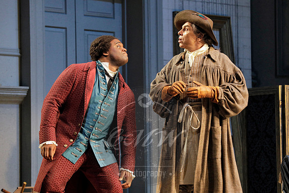 San Francisco Opera, Marriage of Figaro