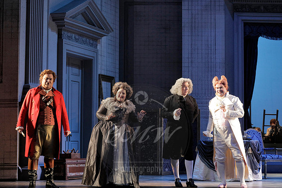 San Francisco Opera, Marriage of Figaro