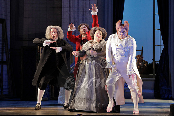 San Francisco Opera, Marriage of Figaro