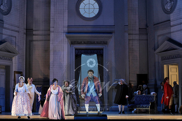 San Francisco Opera, Marriage of Figaro