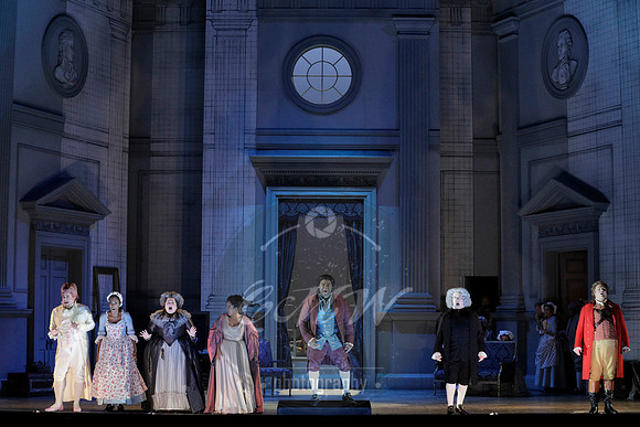 San Francisco Opera, Marriage of Figaro