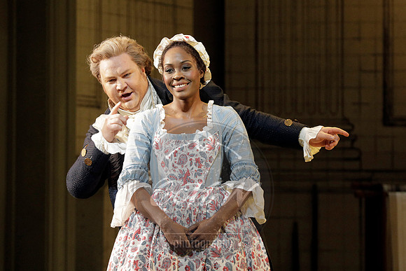 San Francisco Opera, Marriage of Figaro