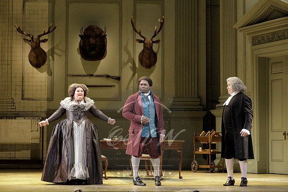 San Francisco Opera, Marriage of Figaro