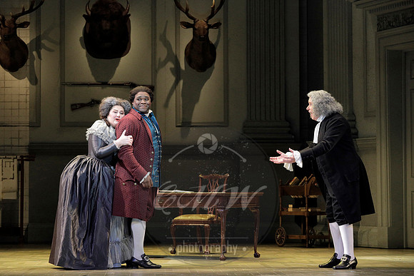 San Francisco Opera, Marriage of Figaro