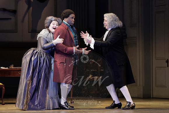 San Francisco Opera, Marriage of Figaro