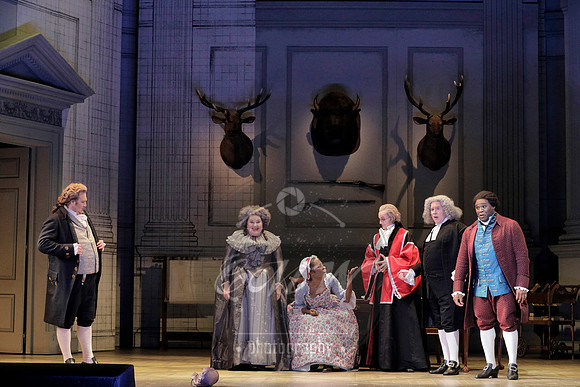 San Francisco Opera, Marriage of Figaro