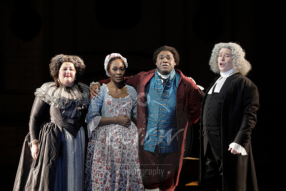 San Francisco Opera, Marriage of Figaro