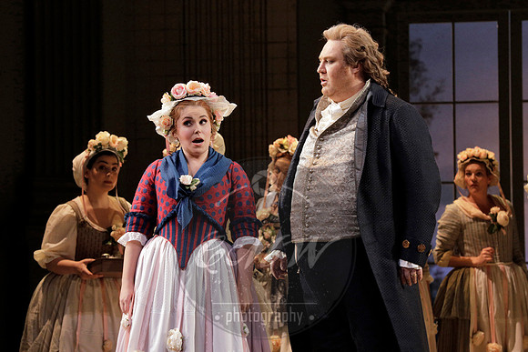 San Francisco Opera, Marriage of Figaro