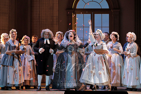 San Francisco Opera, Marriage of Figaro