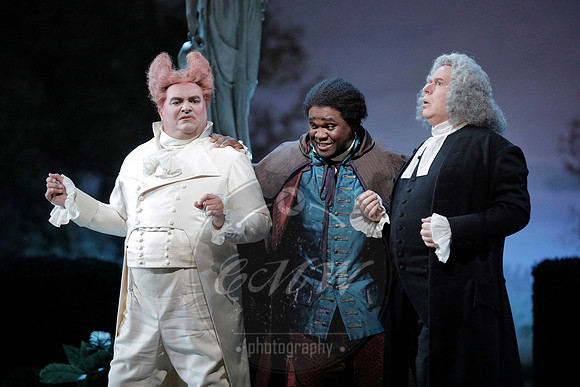 San Francisco Opera, Marriage of Figaro