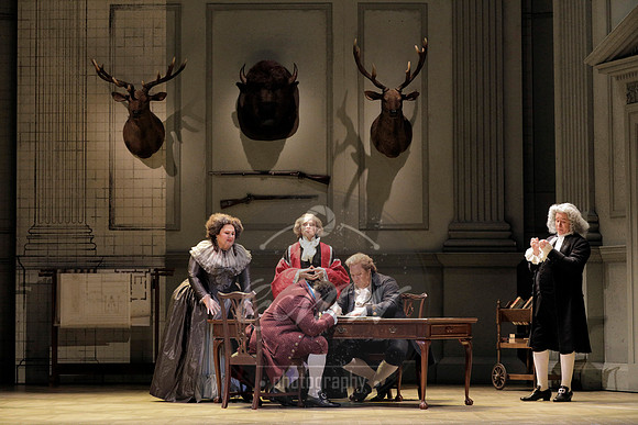 San Francisco Opera, Marriage of Figaro