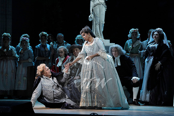 San Francisco Opera, Marriage of Figaro