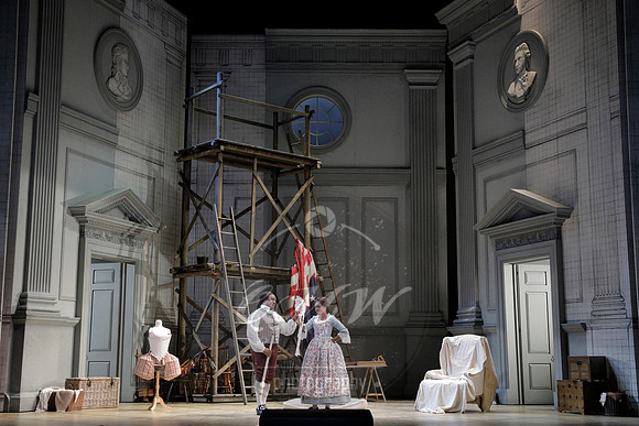 San Francisco Opera, Marriage of Figaro