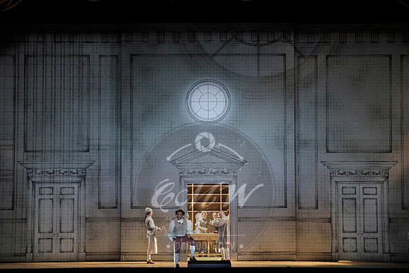 San Francisco Opera, Marriage of Figaro