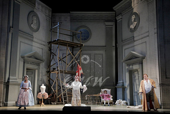 San Francisco Opera, Marriage of Figaro