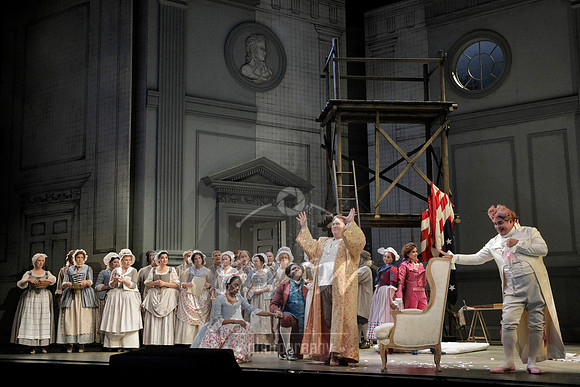 San Francisco Opera, Marriage of Figaro