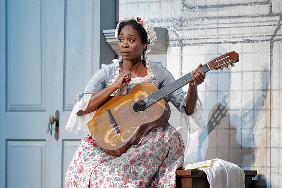 San Francisco Opera, Marriage of Figaro